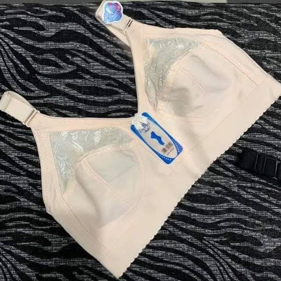 Capri Full Coverage Bra Cotton Bra