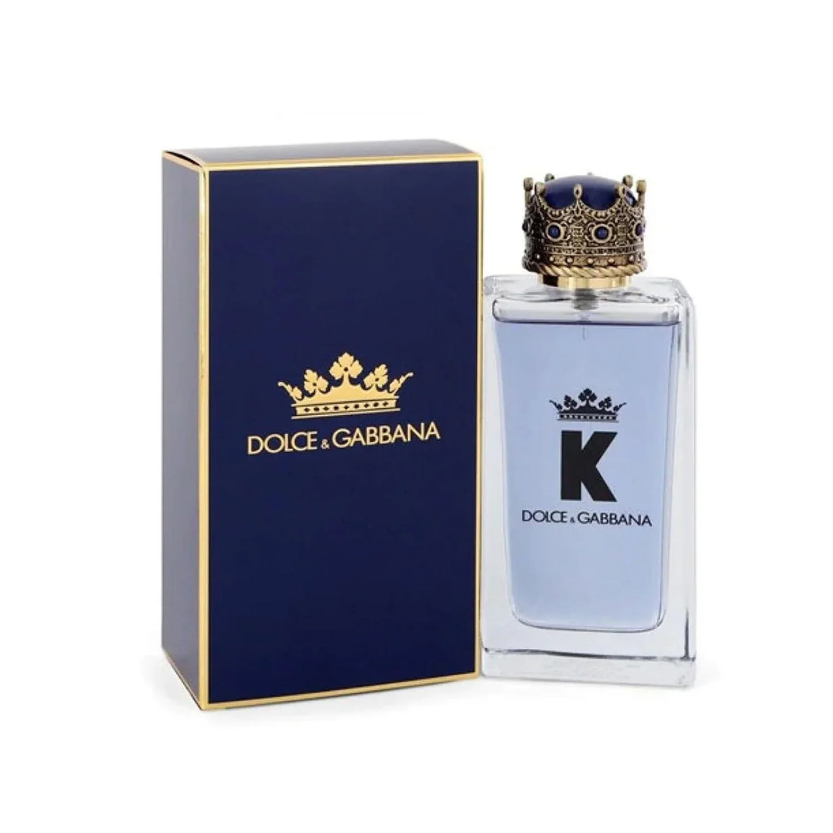 D&G K MEN EDP 200ML