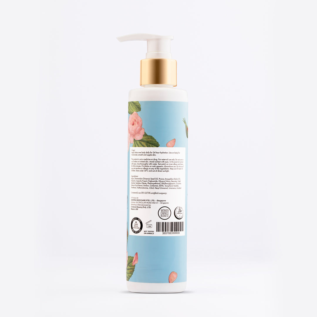 Conatural-Moisturising Body Lotion