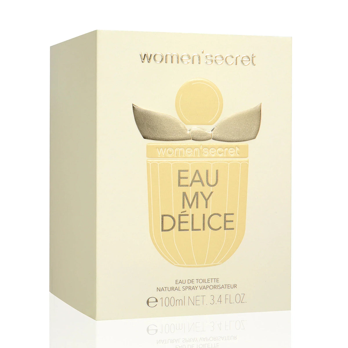 Women Secret EUA My Delice EDT Perfume 100ml Women Secret