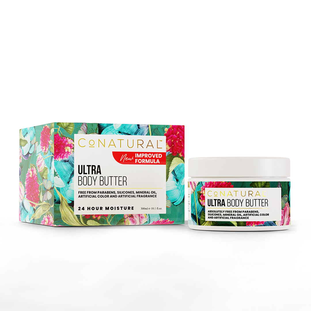 Conatural-Ultra Body Butter