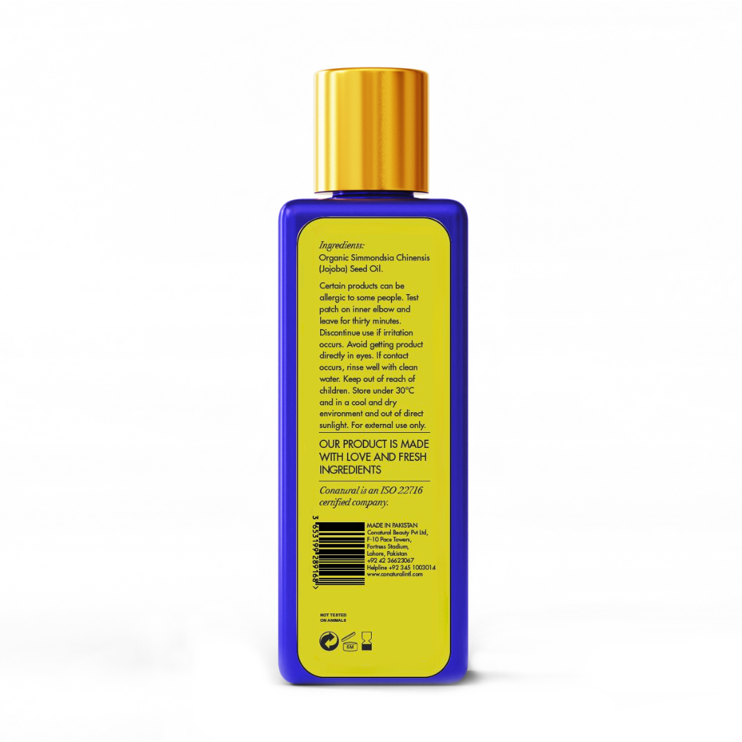 Conatural-Jojoba Oil