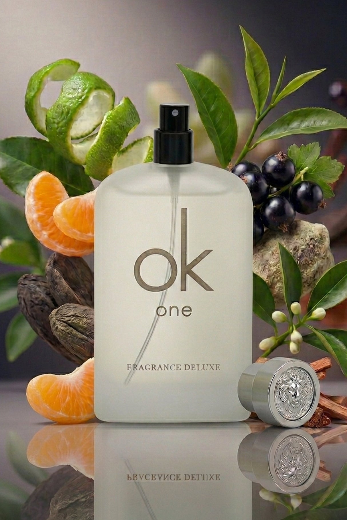 Fragrance Deluxe - Ok One (100ml)