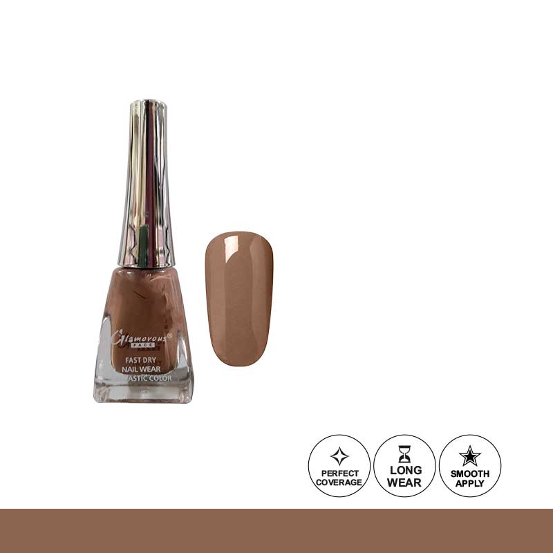 Glamorous Face Fast Dry Fantastic Nail Polish (66 Colors)