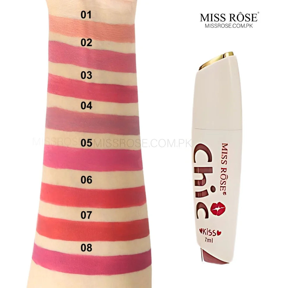 Miss Rose Chic Lip Gloss
