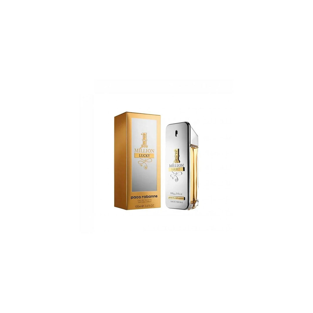 Paco Rabanne 1 Million Lucky Perfume Spray 100ml Paco Rabanne