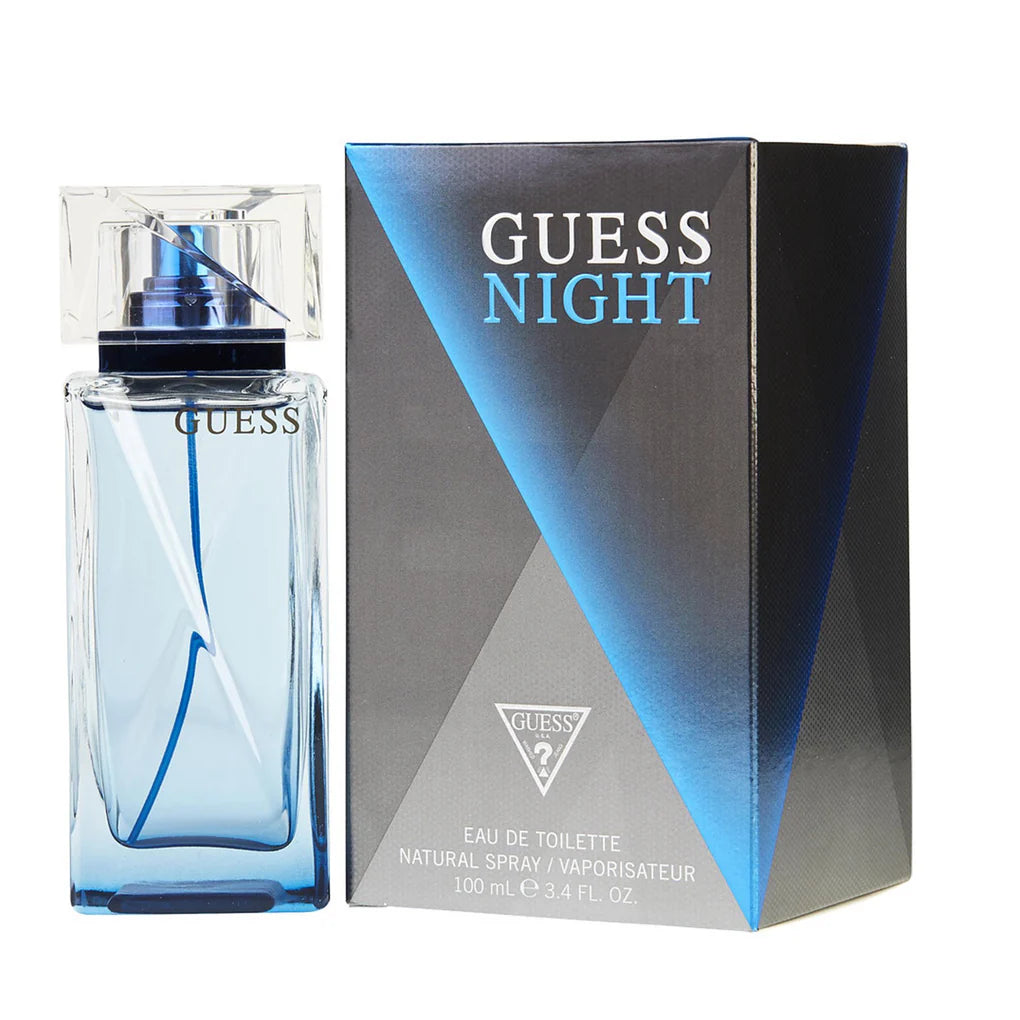 GUESS Night Men EDT 100ml
