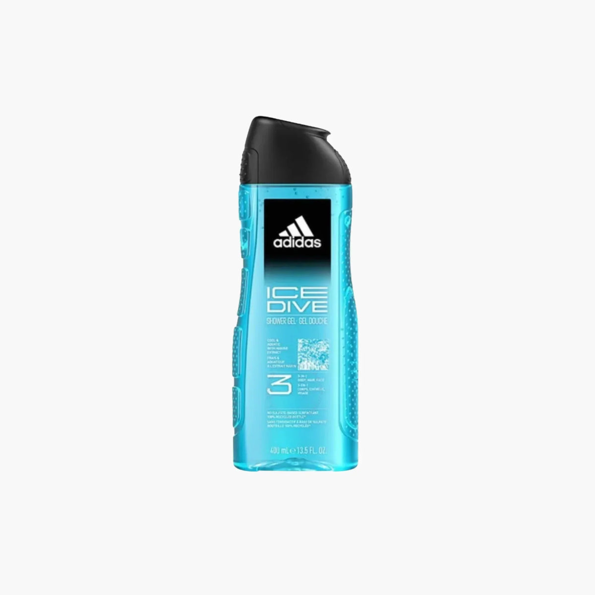 Adidas Ice Dive 3In1 Shower Gel 400Ml Adidas