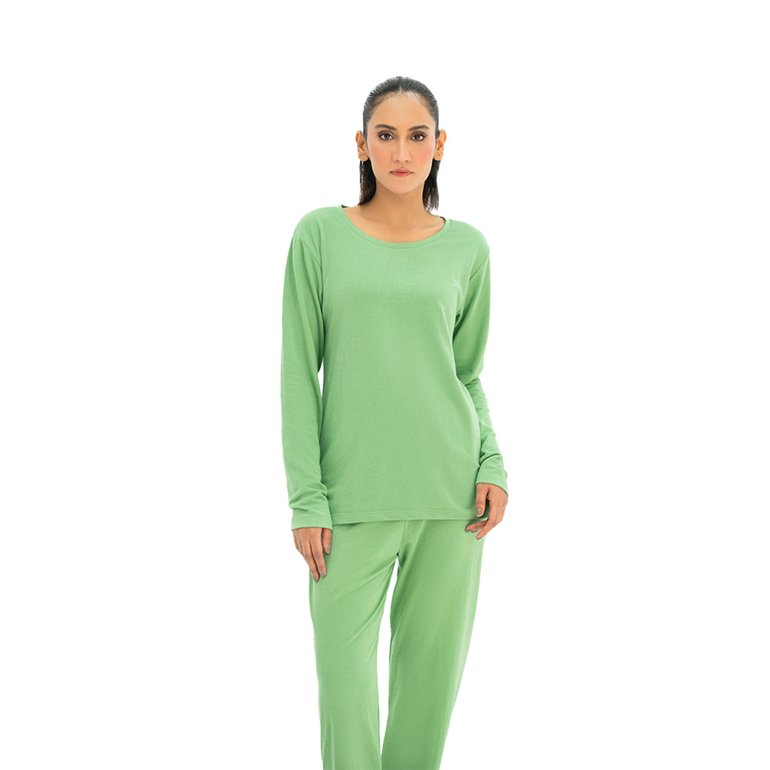 Winter Pajama Suit - PJW006 Belleza Lingerie