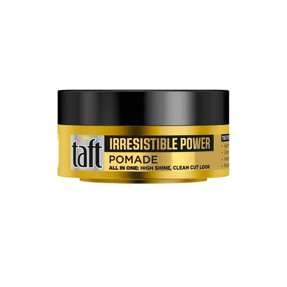 Taft Shine Pomade Hair Wax 75ml Taft