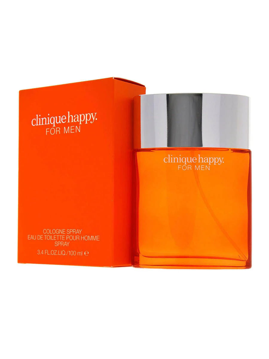 Clinique Men Perfume HAPPY 100ML