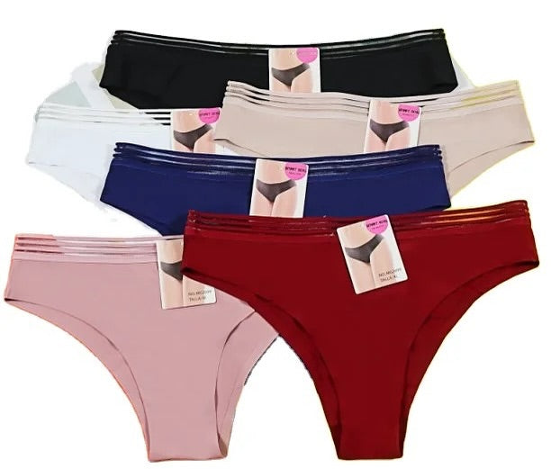 Intimate Soft Cotton Thong Underwear