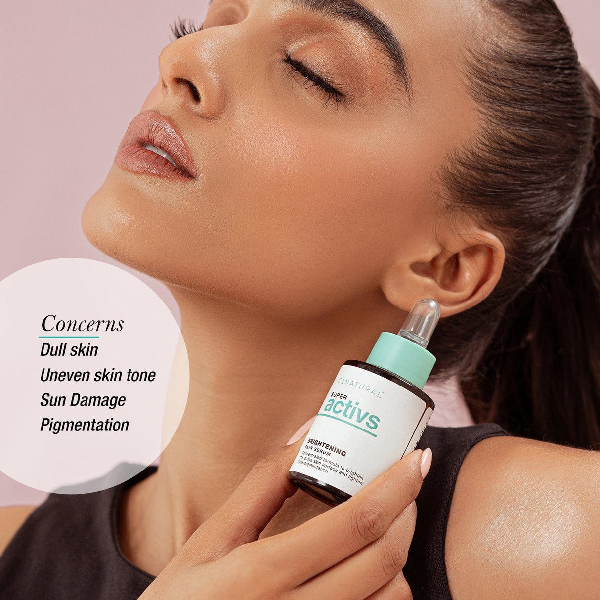 Conatural-Brightening Skin Serum