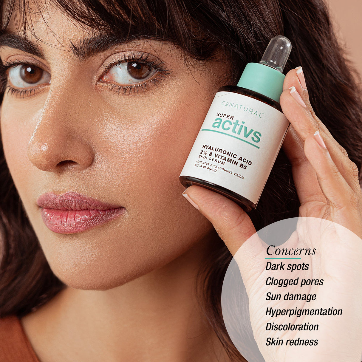 Conatural-Hyaluronic Acid 2% + B5 Skin Serum