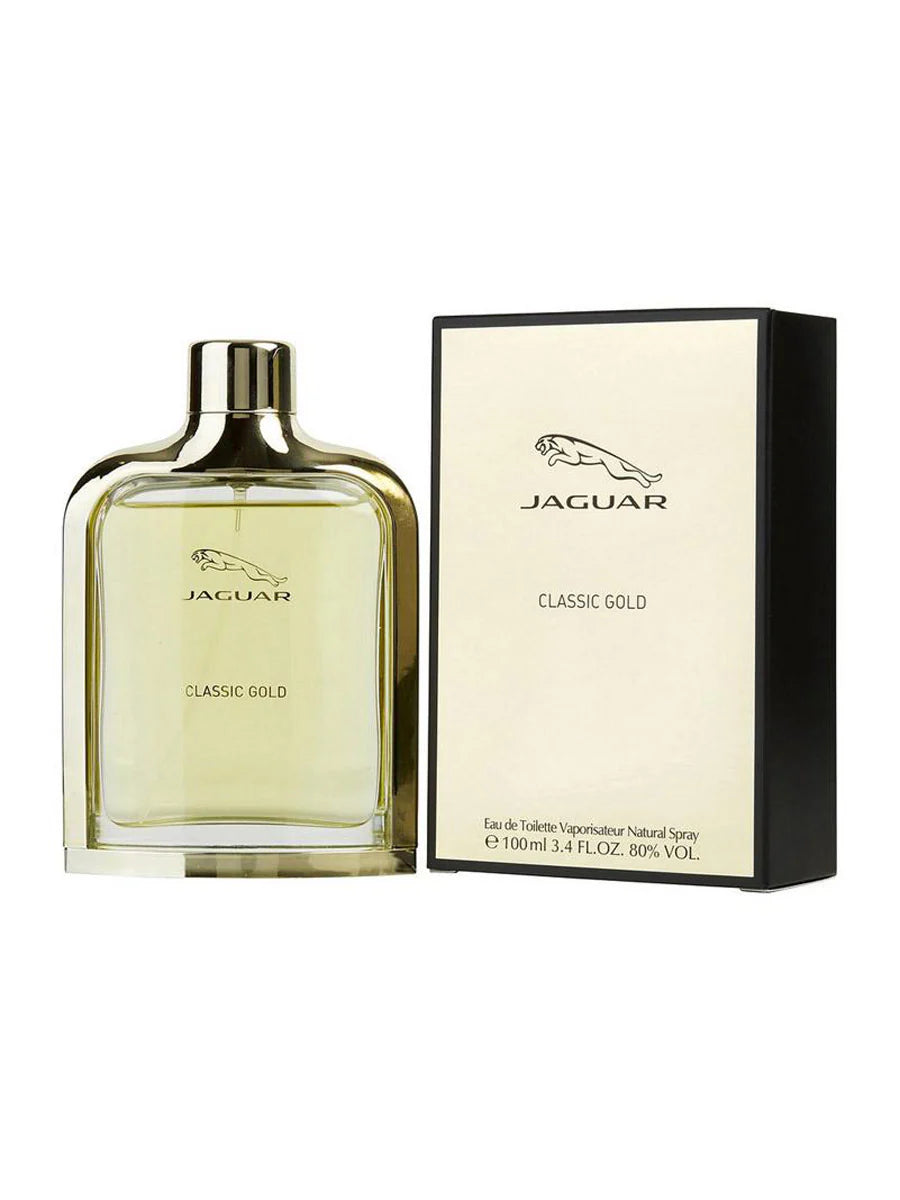 JGR Classic Gold EDT 100ml (Men)