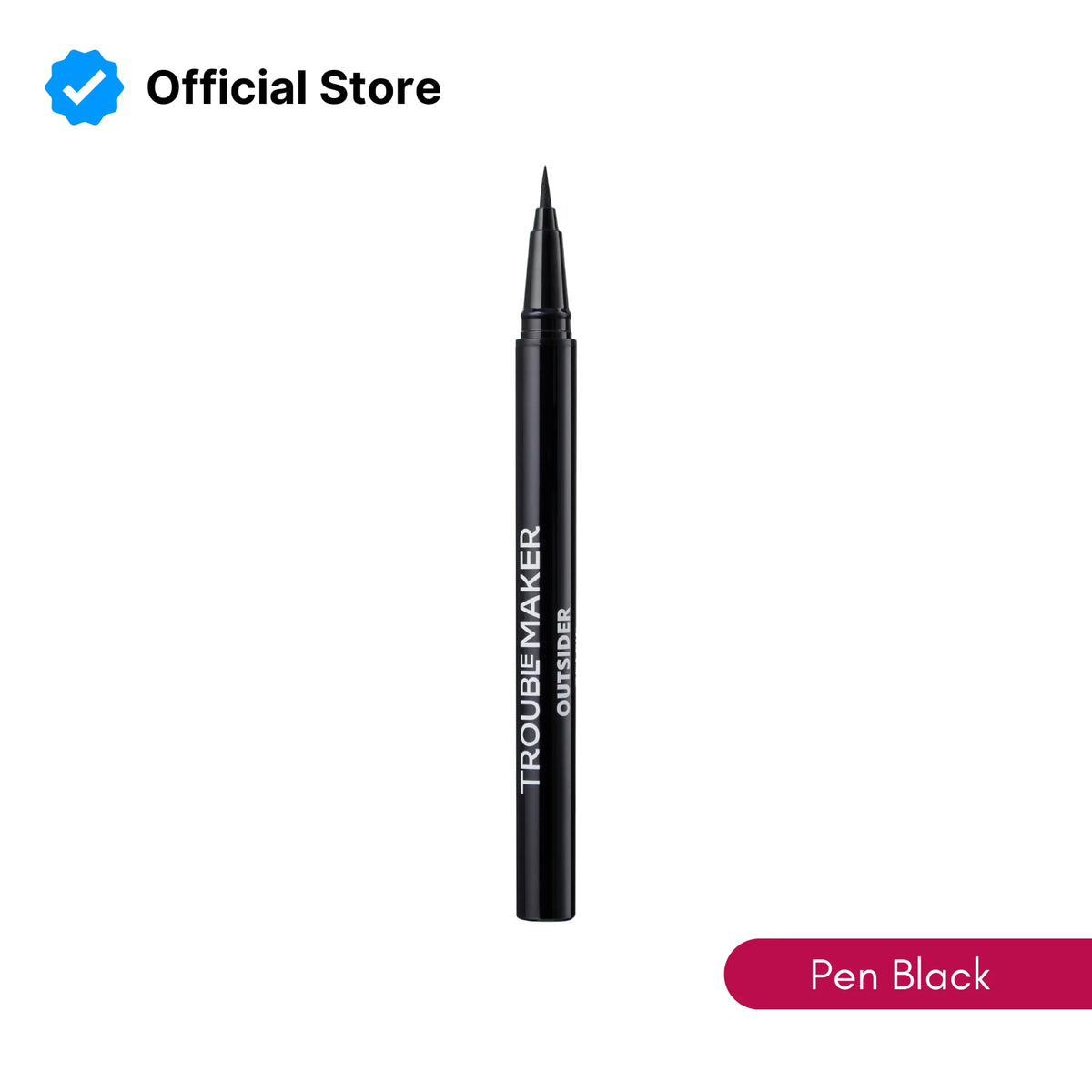 Trouble Maker Outsider Liquid Eyeliner Pen Trouble Maker