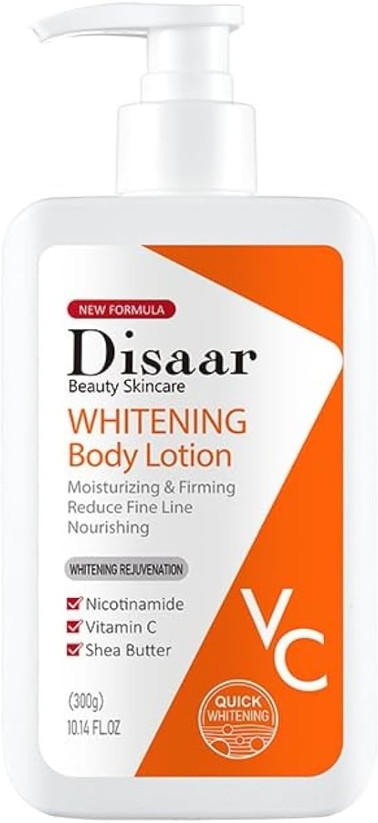 Disaar Whitenig Firming Anti-Wrinkle Facial Lotion 300g Disaar