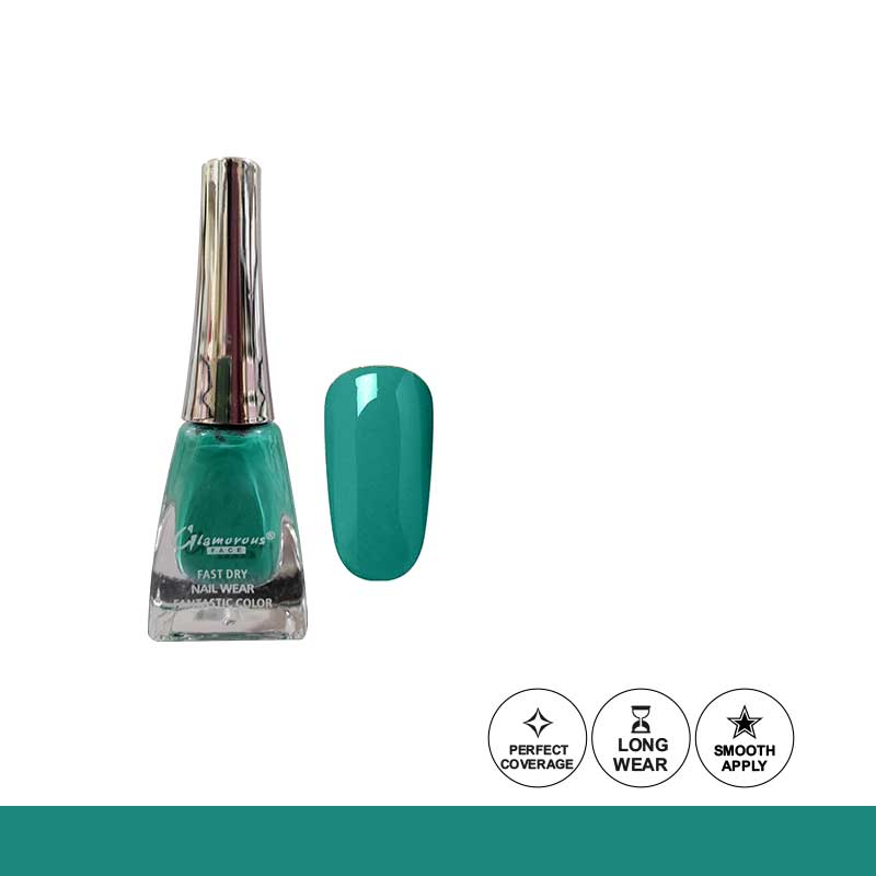 Glamorous Face Fast Dry Fantastic Nail Polish (66 Colors)