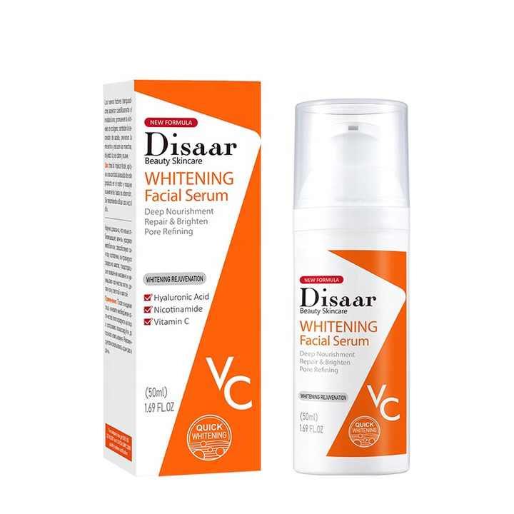Disaar Whitening Deep Nourishment Facial Serum 50ml Disaar