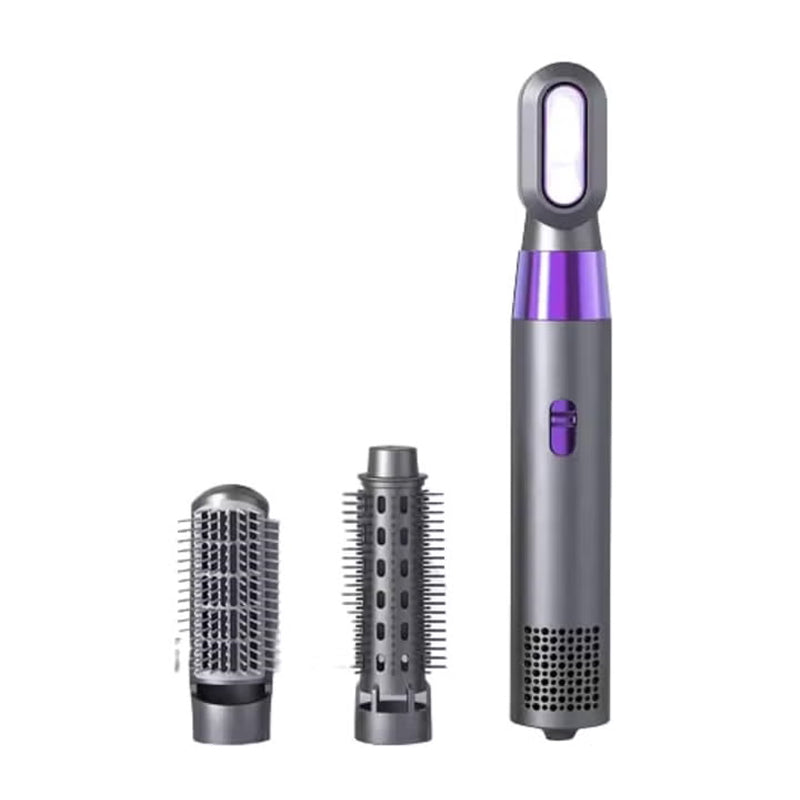 5 In 1 Hair Dryer Set Multi-Function Hot Air Styler Brush Kit