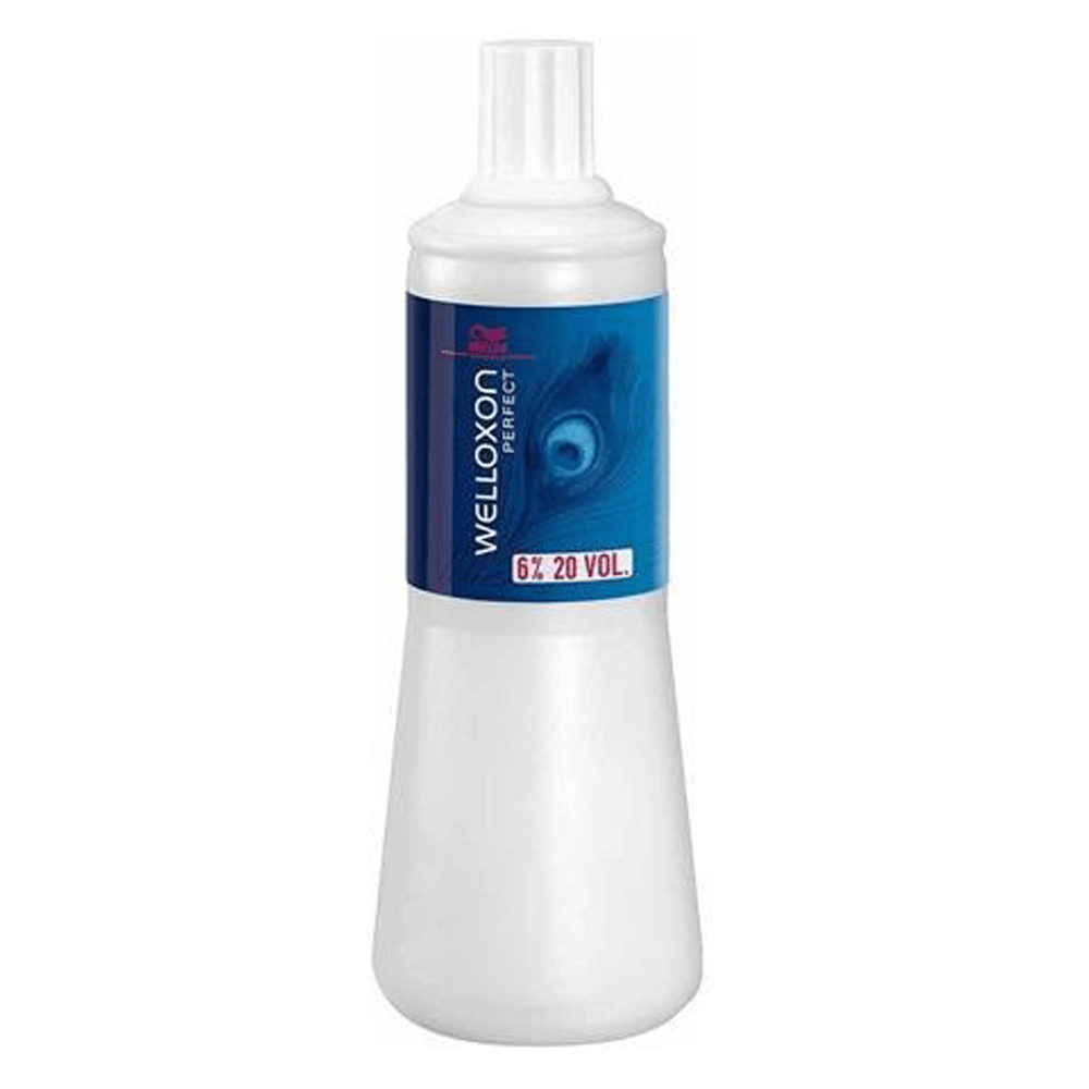 Wella Perfect 6% 20 Volume Cream Developer 1000ml Wella