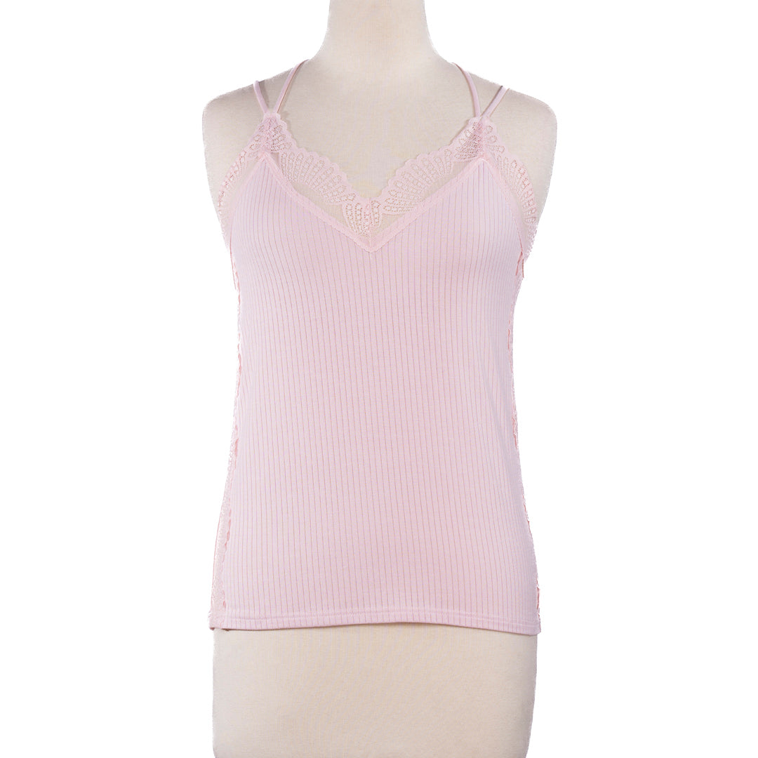 Belleza Lingerie Lace Strap Camisole 6021 Belleza Lingerie