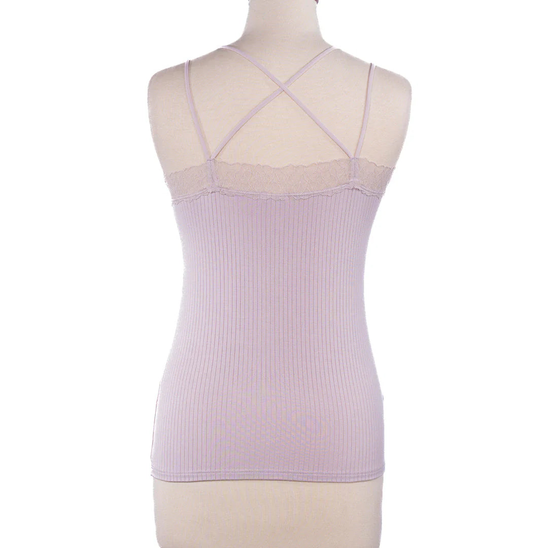 Belleza Lingerie Lace Strap Camisole - 6024