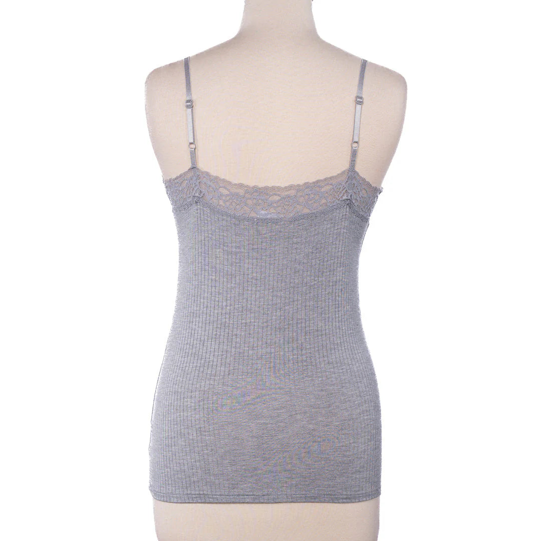 Belleza Lingerie Lace Strap Camisole - 6029