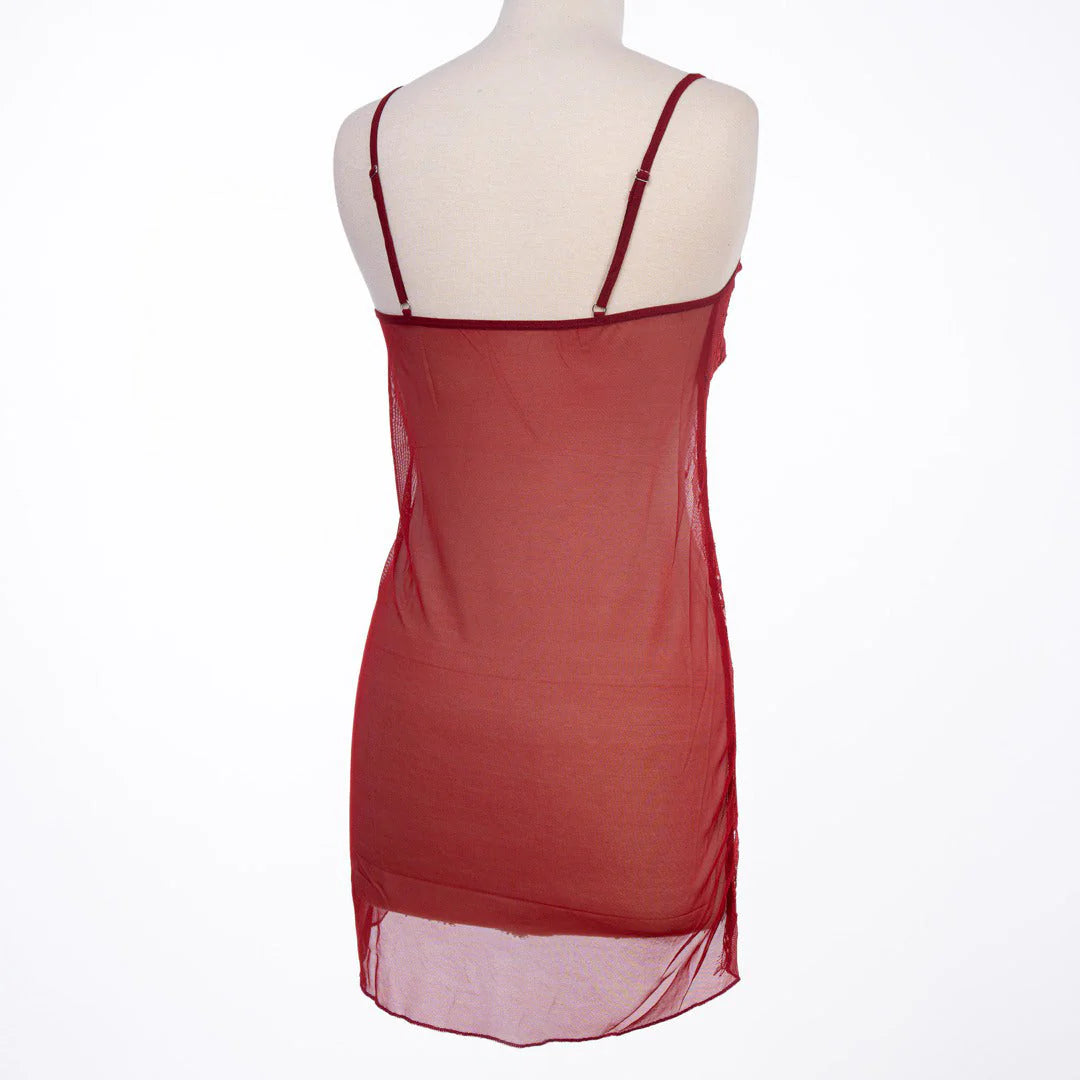 Double Short Nighty-2860