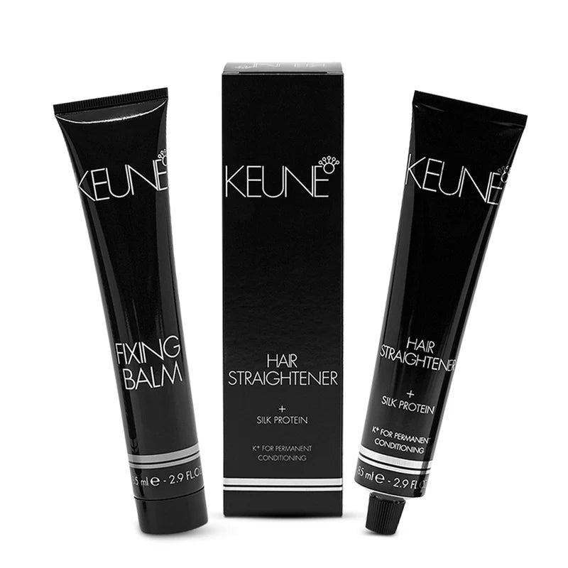 Keune HAIR STRAIGHTENER PACK (85+85 ML) - 170 ML
