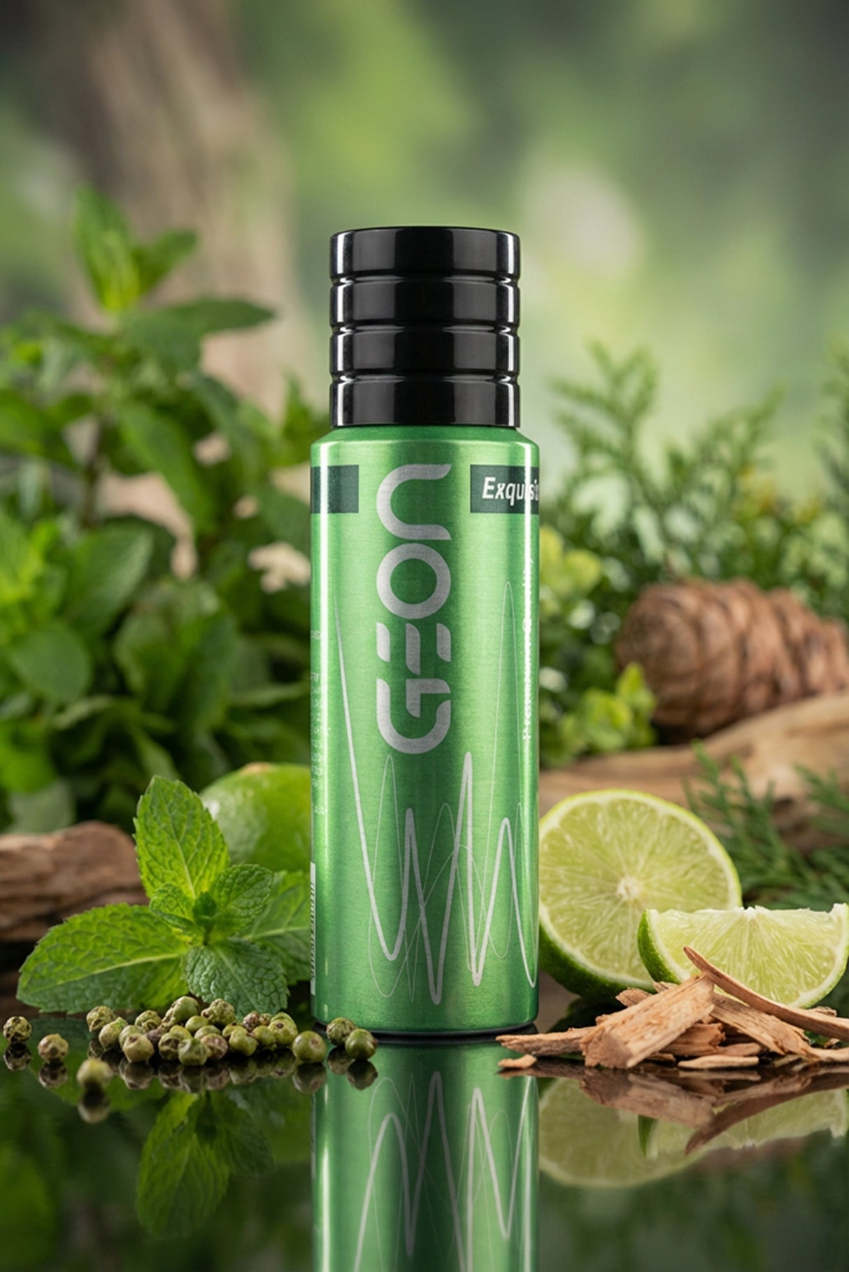 Fragrance Deluxe - Geon Exquissite (200ML)