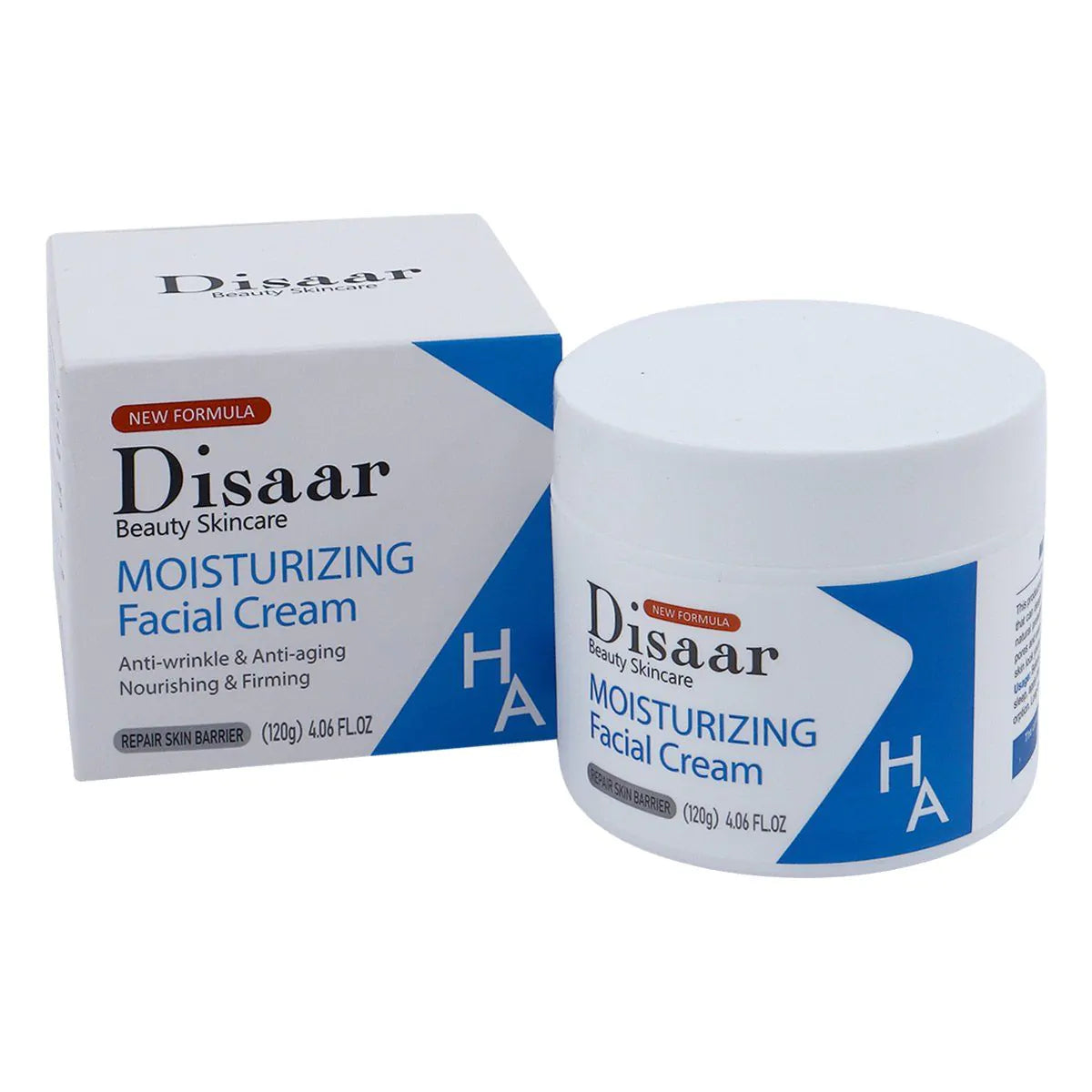 Disaar Moisturizing Facial Cream 120g Disaar
