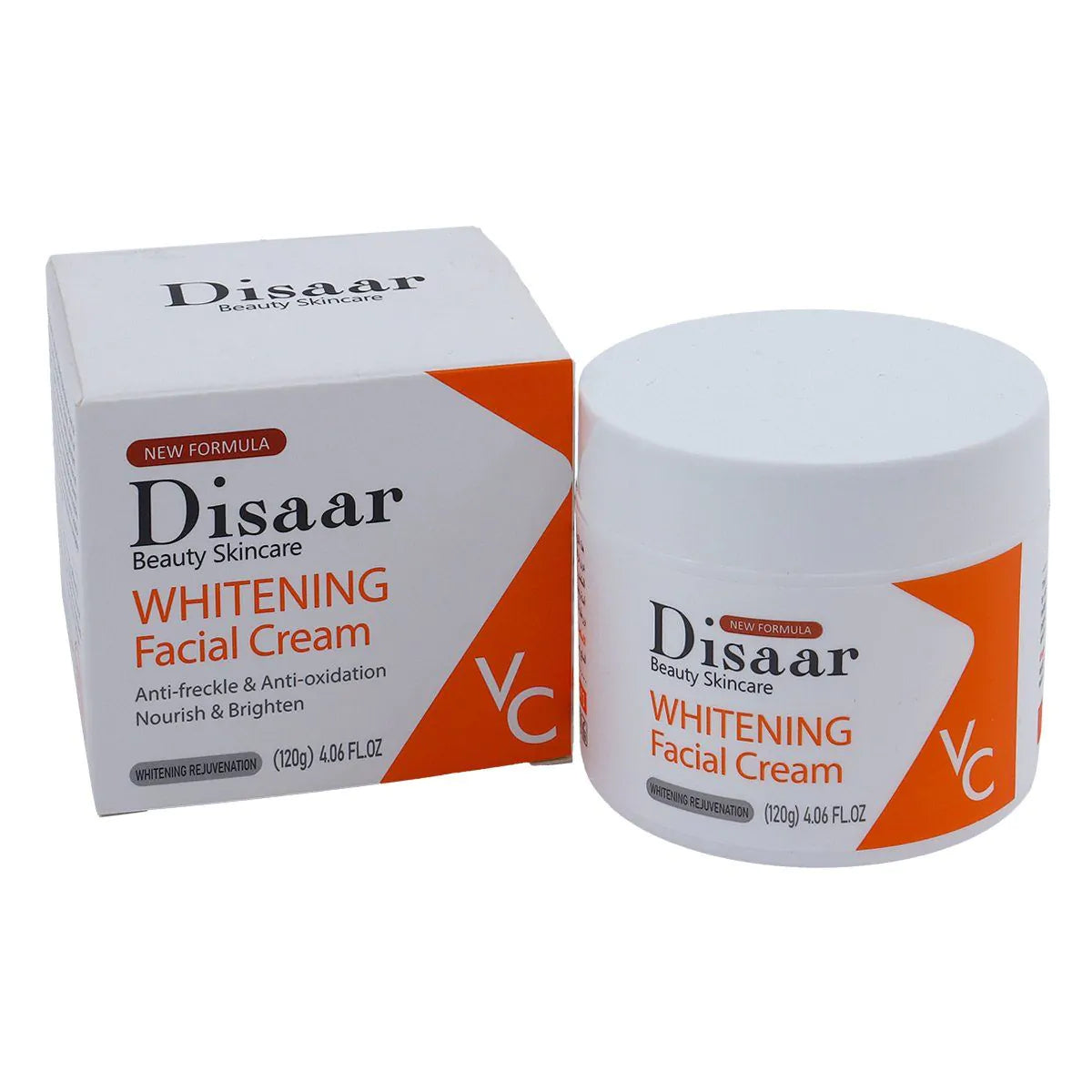 Disaar Whitening Facial Cream 120 Disaar
