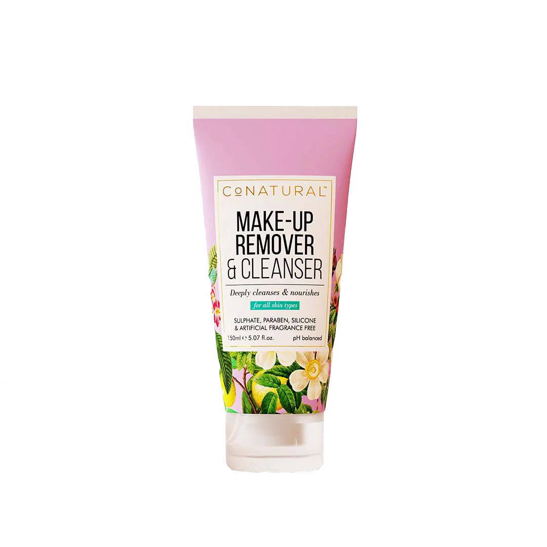 Conatural-Make-up Remover & Cleanser