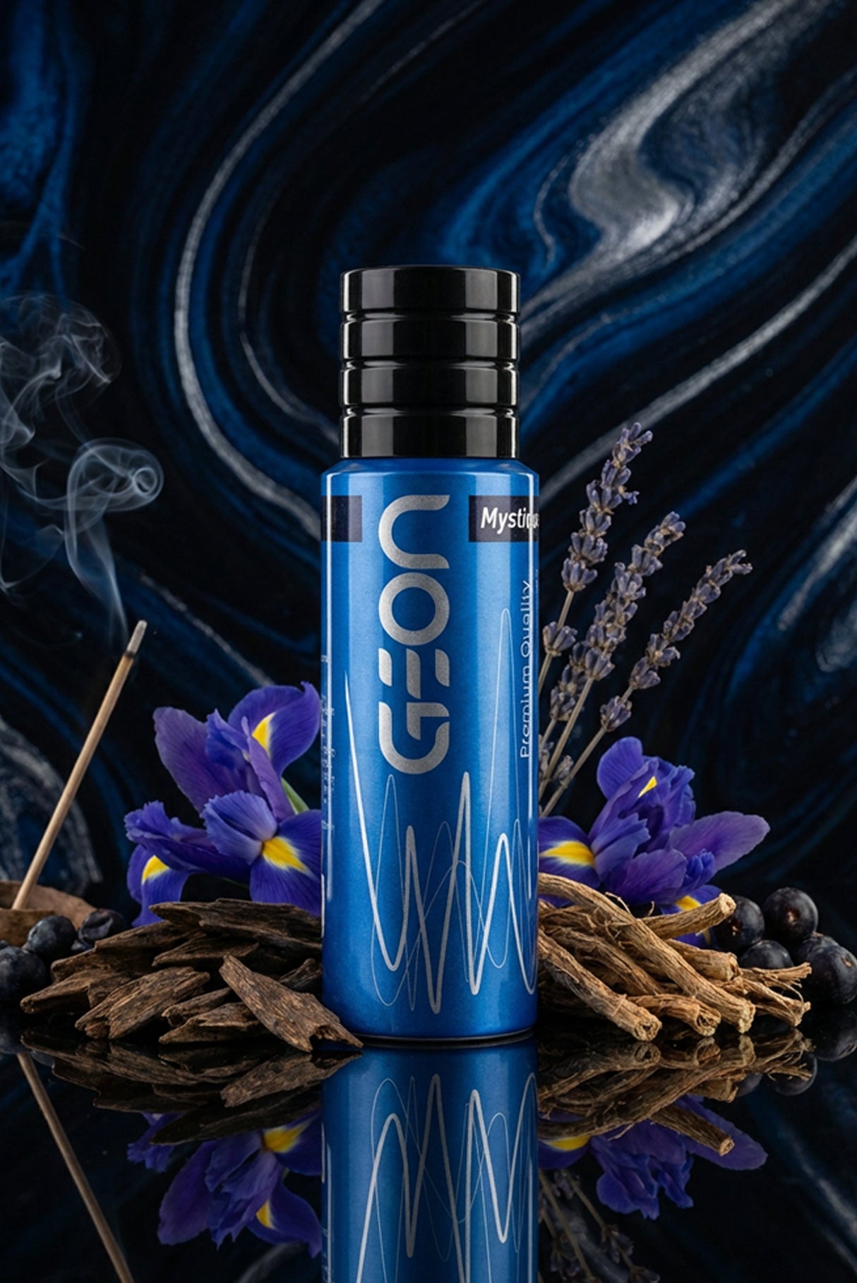 Fragrance Deluxe - Geon Mystique (200ML)