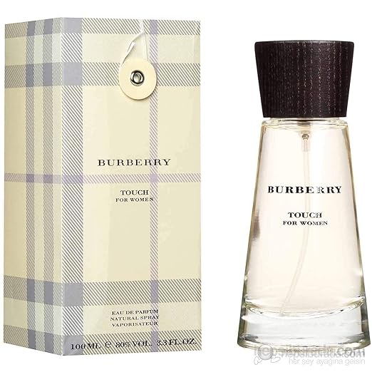 Burberry Touch For Woman Edp Perfume 50ml Mr Burberry
