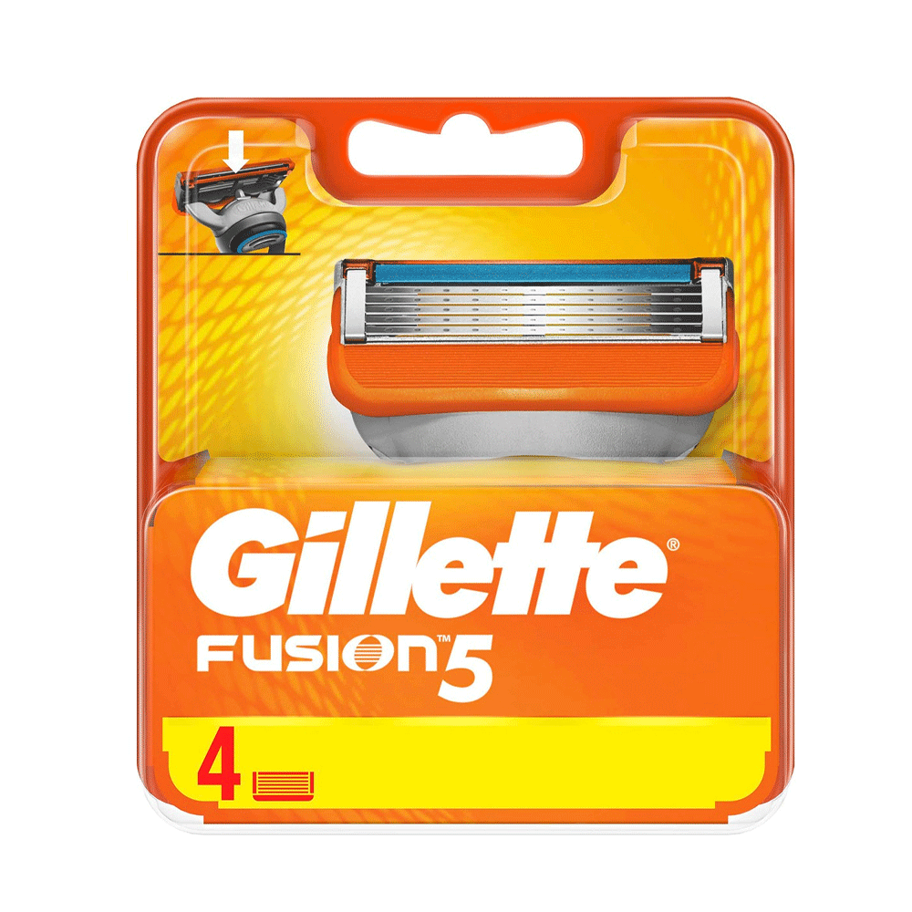 Gillette Fusion Cart Manual 4s