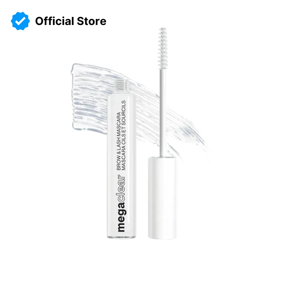 Wet n Wild Mega Clear Mascara - Clear Wet n Wild