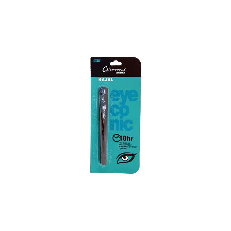 Glamorous Face Twist Kohl Eyeliner Pencil Black