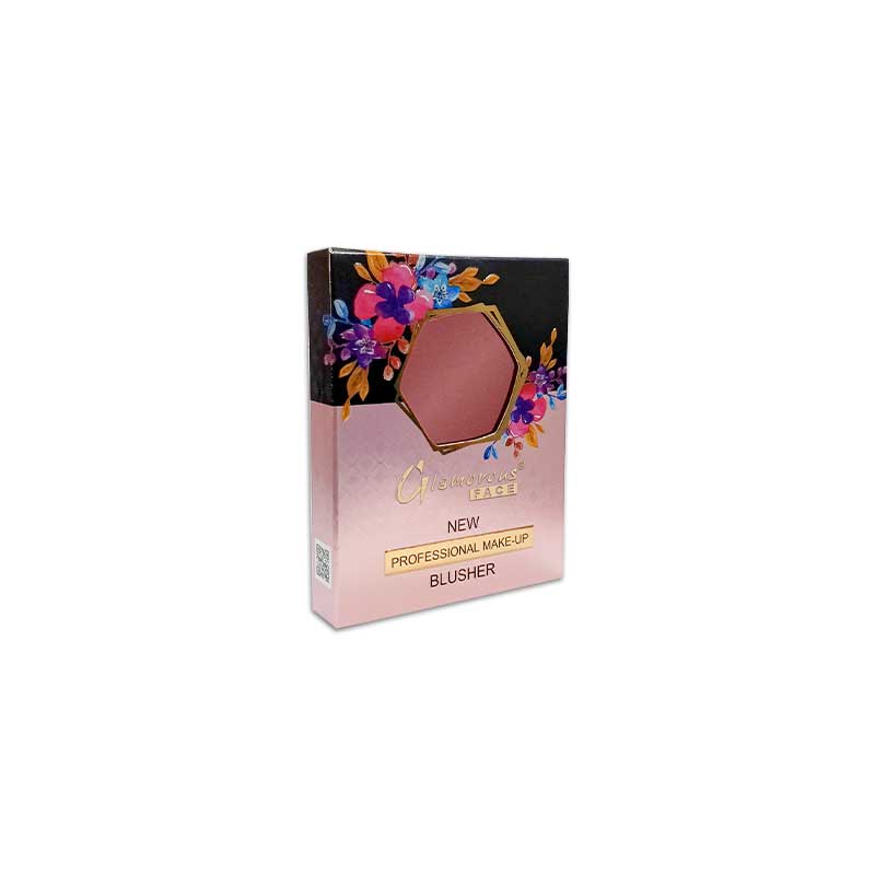 Glamorous Face Professional Matte Blushon Single ( 15 Shades)