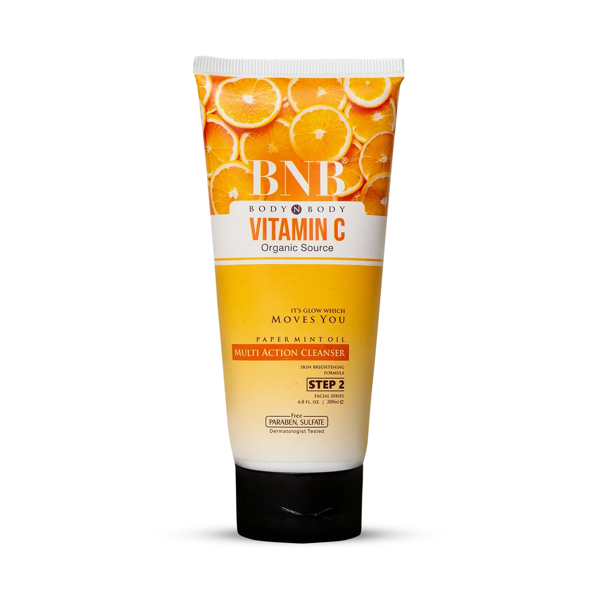 Vitamin C Multi Action Cleanser Body N Body