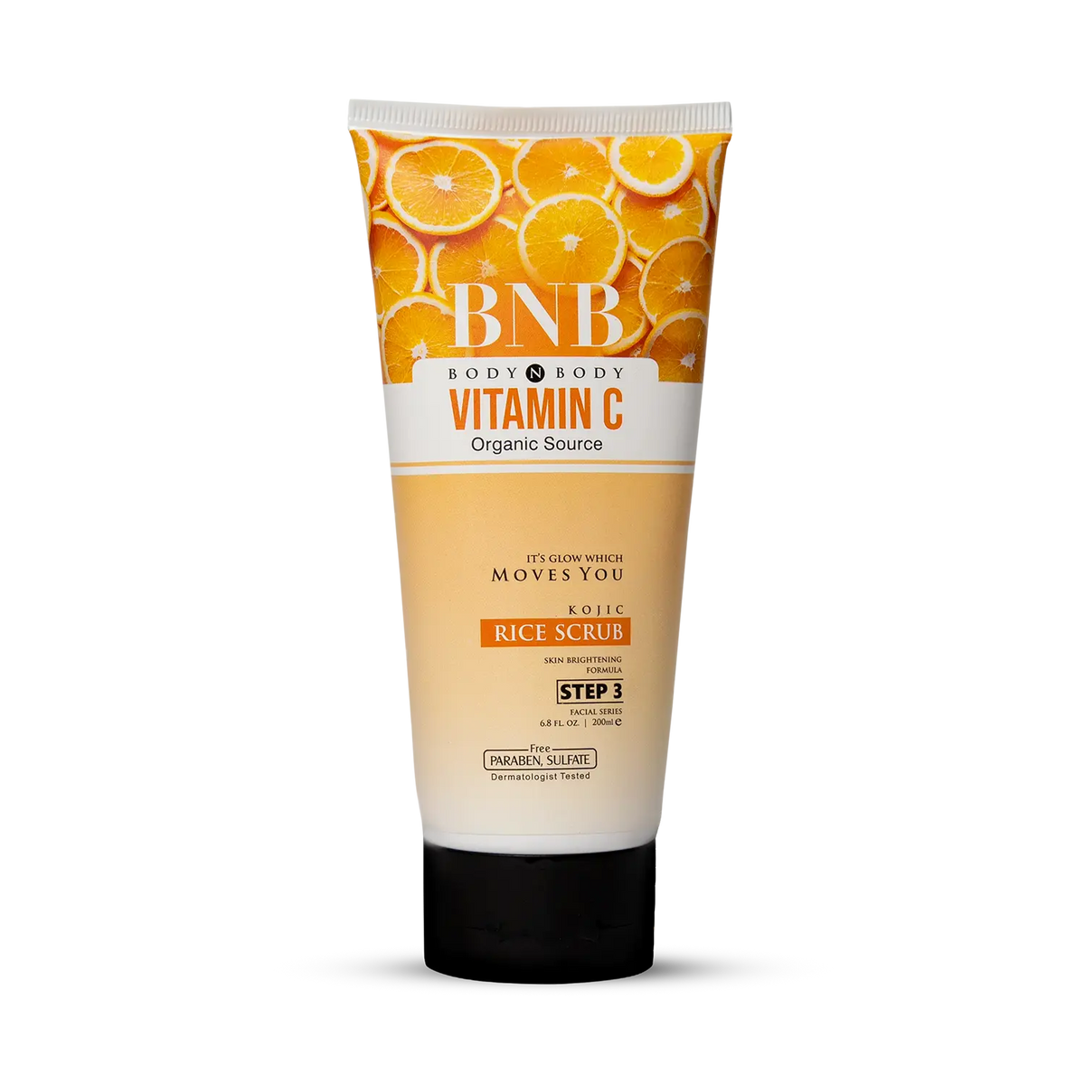 BNB Vitamin C Scrub Body N Body