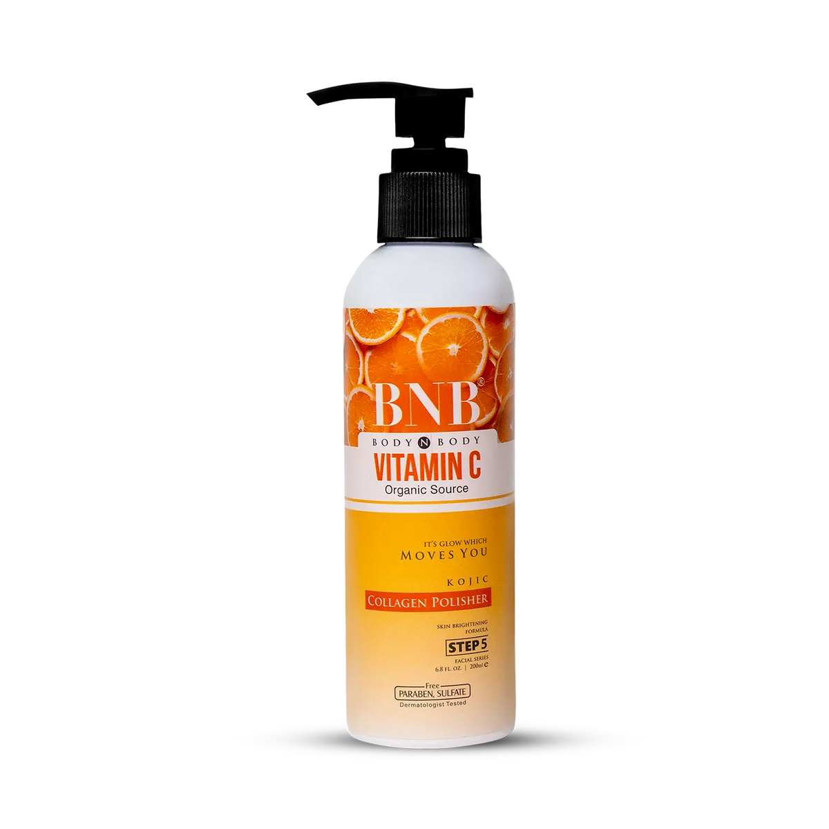 BNB Vitamin C Collagen Polisher Body N Body