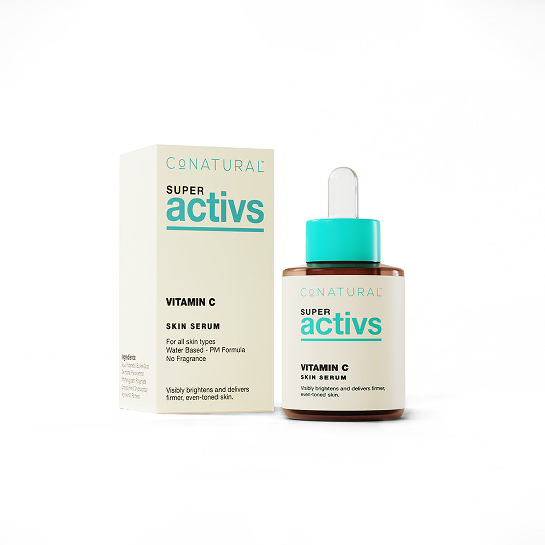 Conatural-Vitamin C Skin Serum