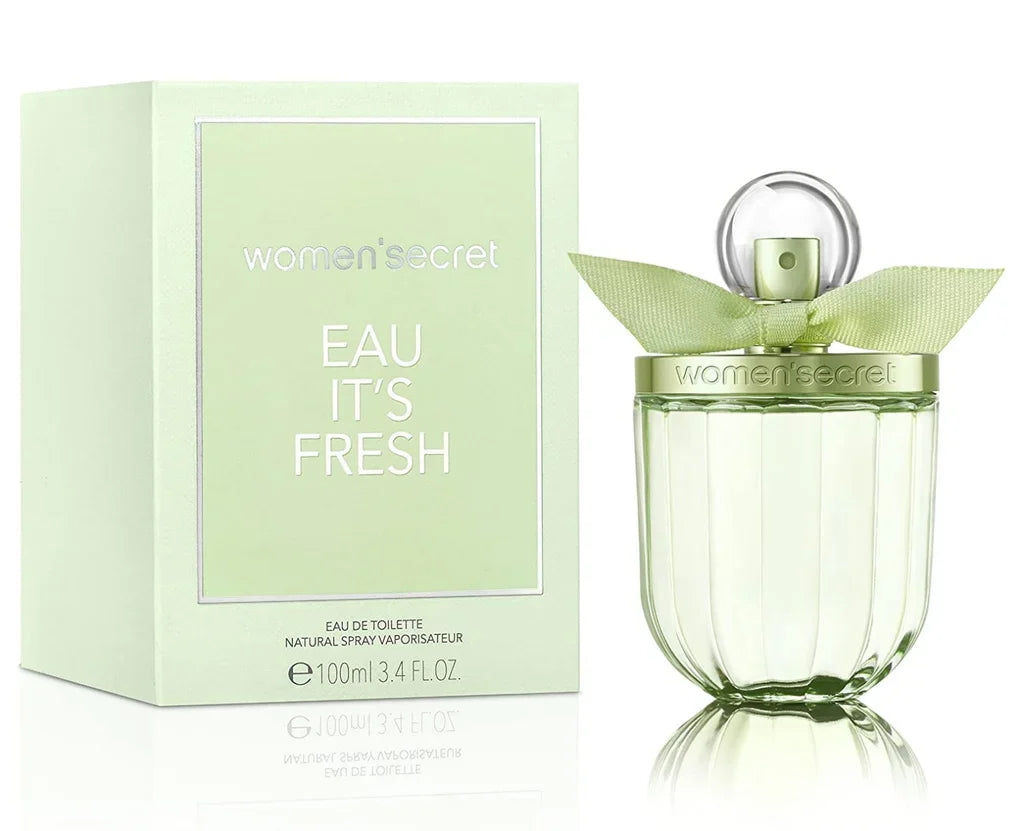 Women Secret EUA Its Fresh EDT Perfume 100ml Women Secret