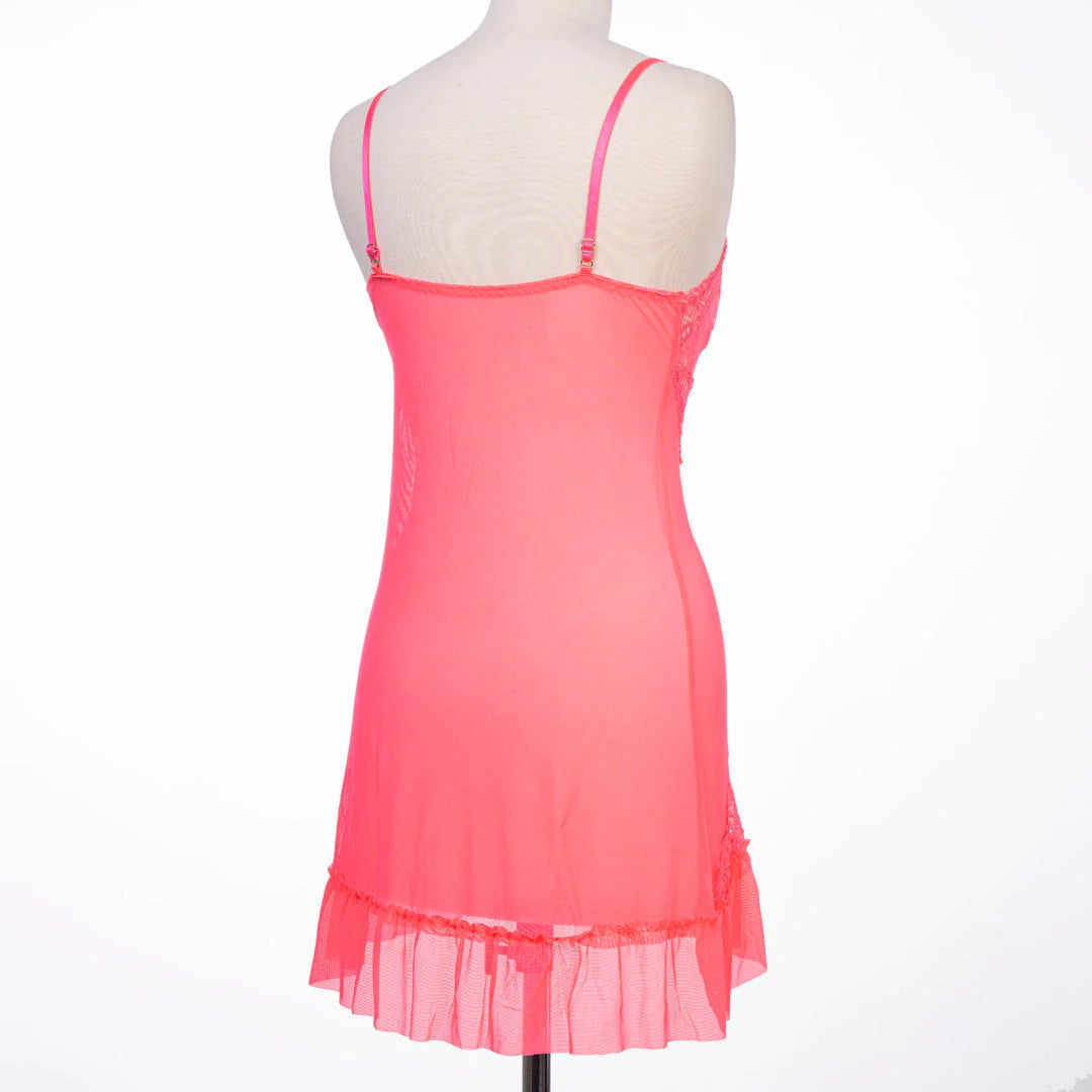 Belleza Lingerie Short Nighty - 8430-1