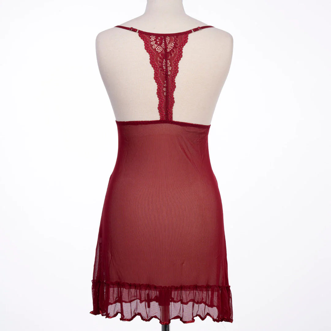 Belleza Lingerie Short Nighty - 8590