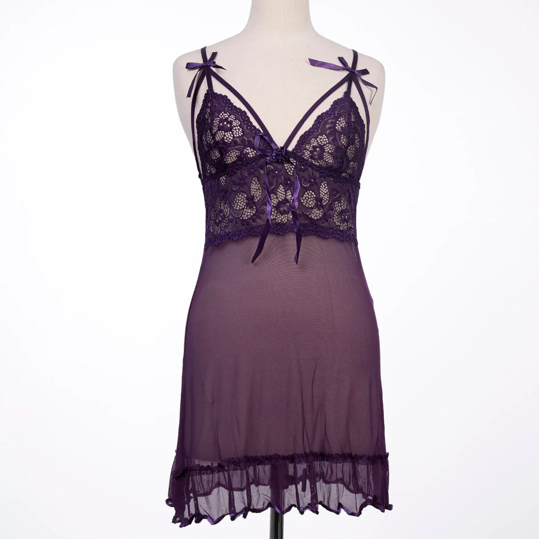 Belleza Lingerie Short Nighty - 8590