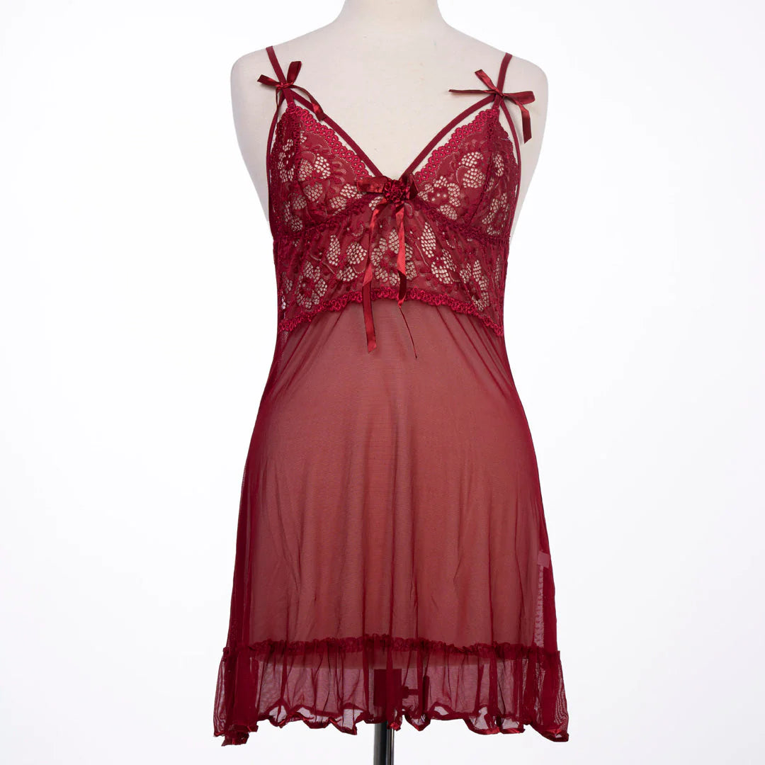 Belleza Lingerie Short Nighty - 8590