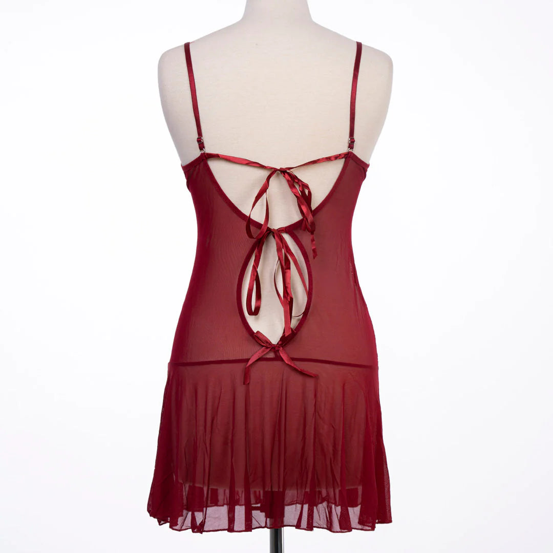 Belleza Lingerie Short Nighty - 8647